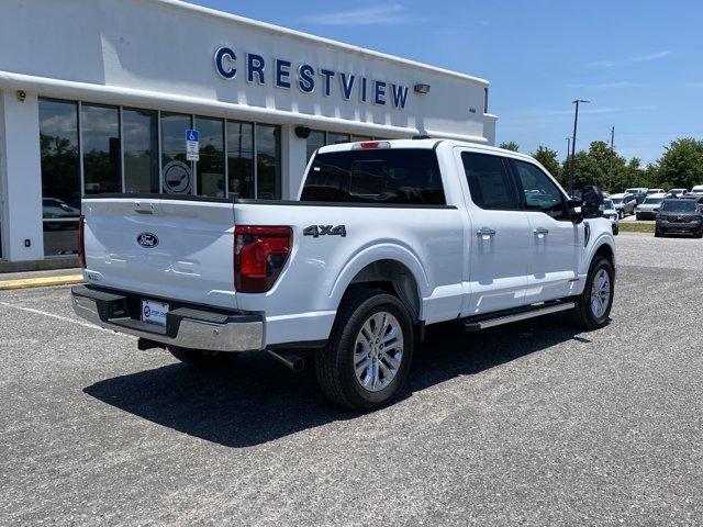 new 2025 Ford F-150 car, priced at $60,890