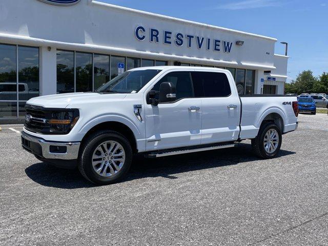 new 2025 Ford F-150 car, priced at $60,890