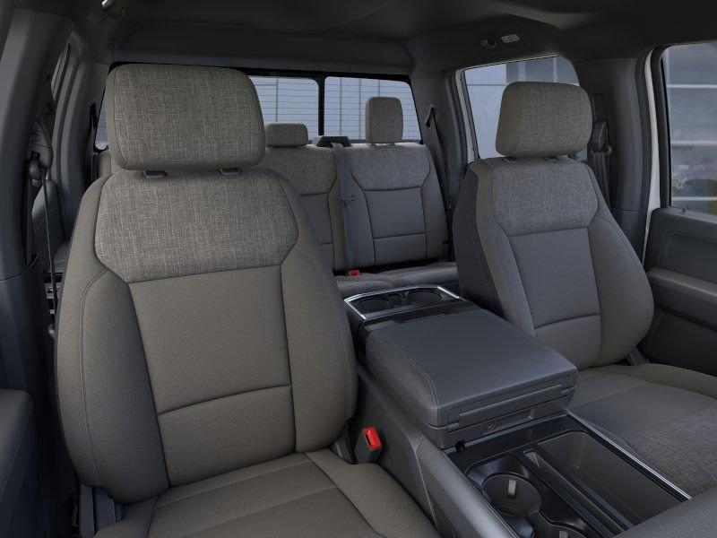 new 2025 Ford F-150 car, priced at $56,454