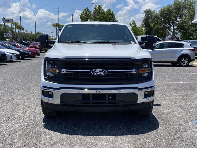 new 2025 Ford F-150 car, priced at $60,890