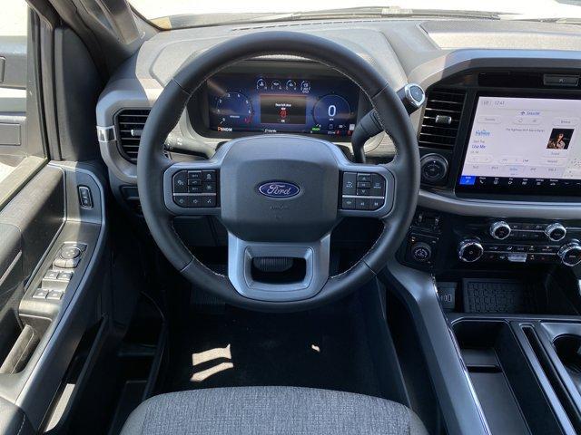 new 2025 Ford F-150 car, priced at $60,890