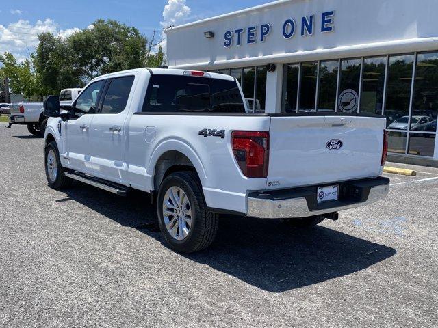 new 2025 Ford F-150 car, priced at $60,890