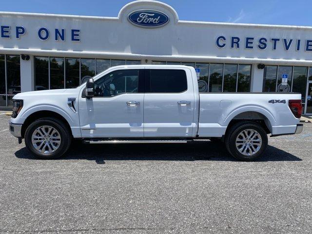 new 2025 Ford F-150 car, priced at $60,890