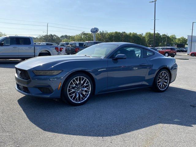 new 2025 Ford Mustang car, priced at $39,436