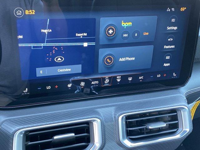 new 2025 Ford Mustang car, priced at $39,436