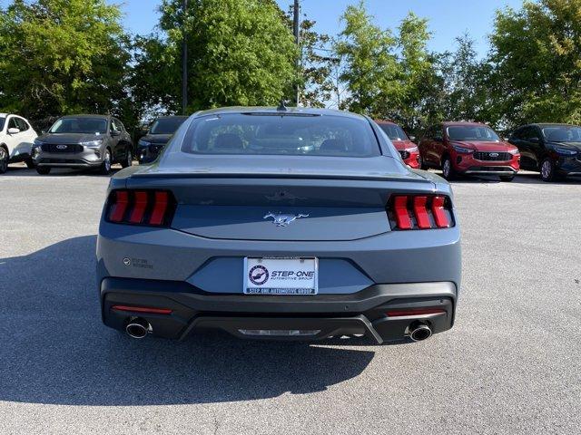 new 2025 Ford Mustang car, priced at $39,436