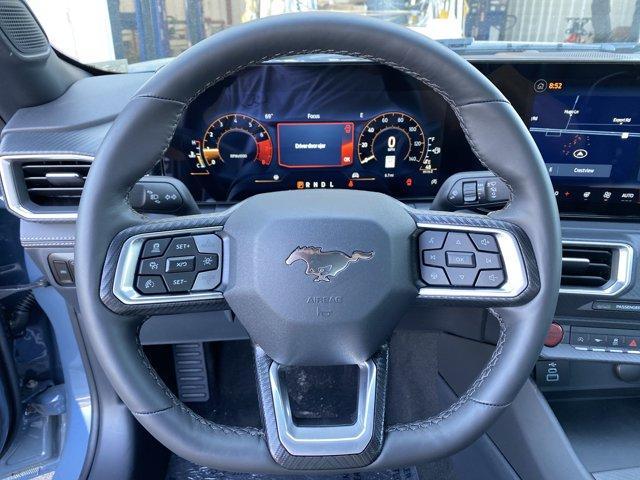 new 2025 Ford Mustang car, priced at $39,436