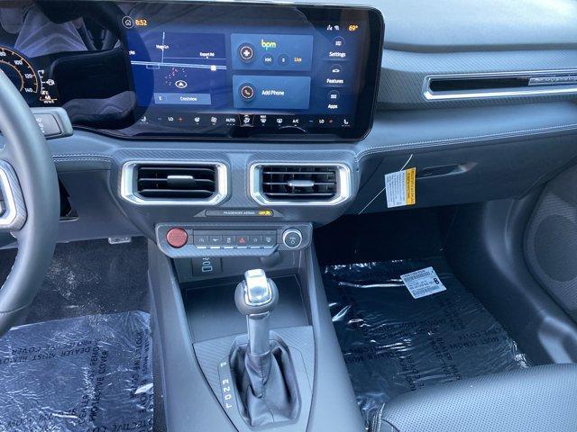 new 2025 Ford Mustang car, priced at $39,436