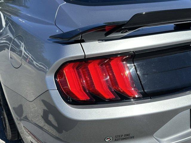 used 2021 Ford Mustang car, priced at $37,840