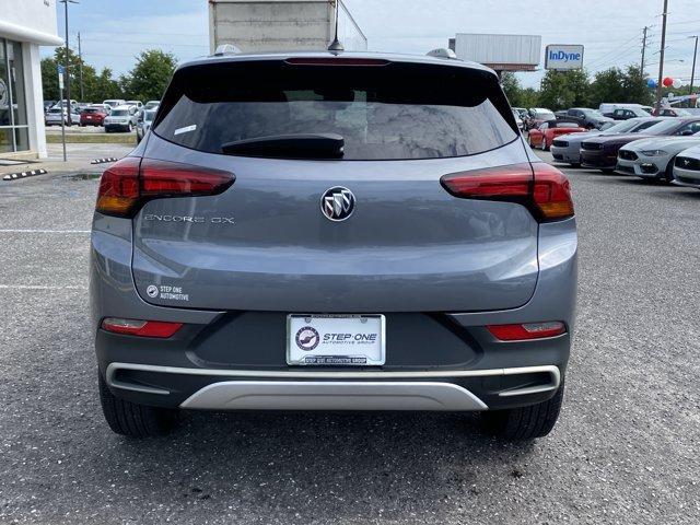 used 2020 Buick Encore GX car, priced at $15,960