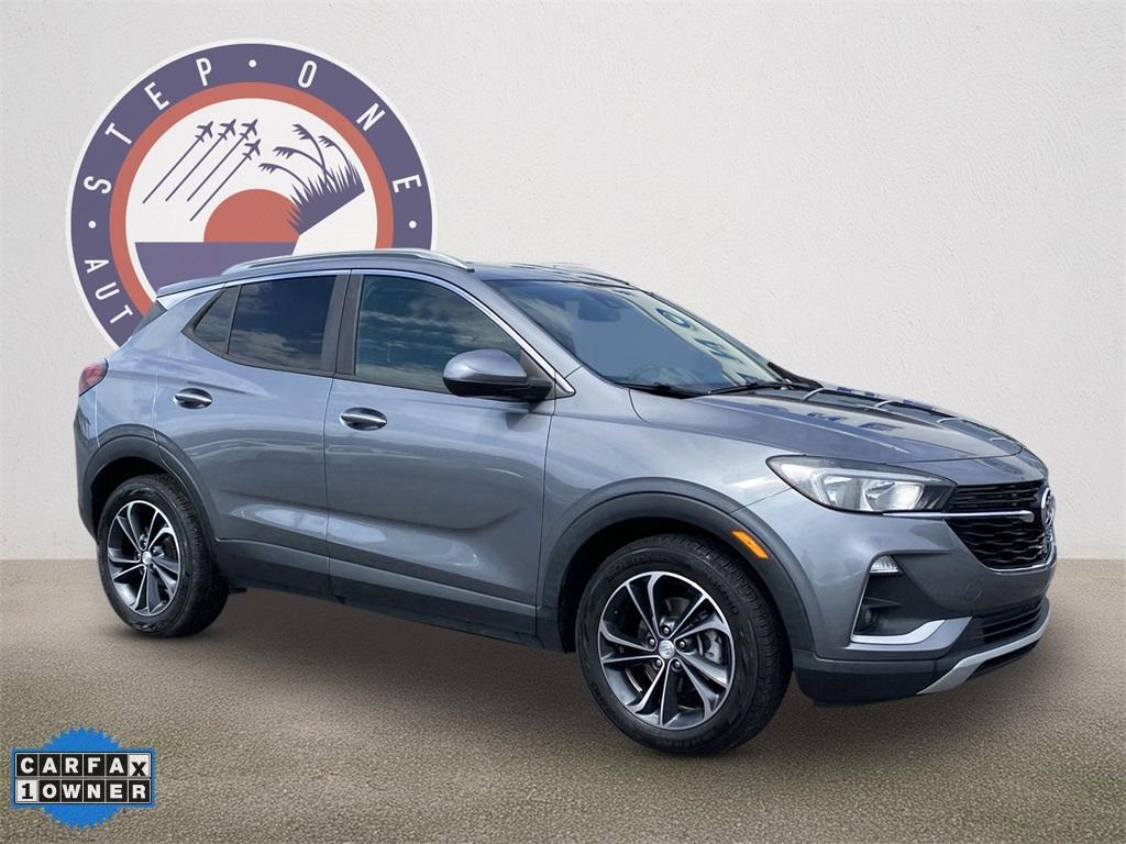 used 2020 Buick Encore GX car, priced at $15,960