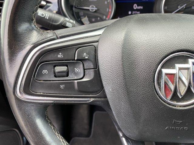 used 2020 Buick Encore GX car, priced at $15,960
