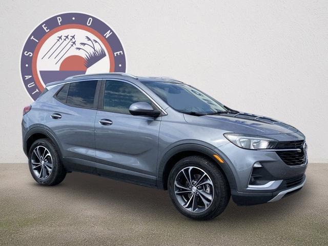 used 2020 Buick Encore GX car, priced at $15,960