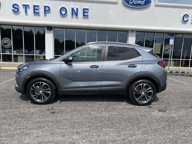 used 2020 Buick Encore GX car, priced at $15,960