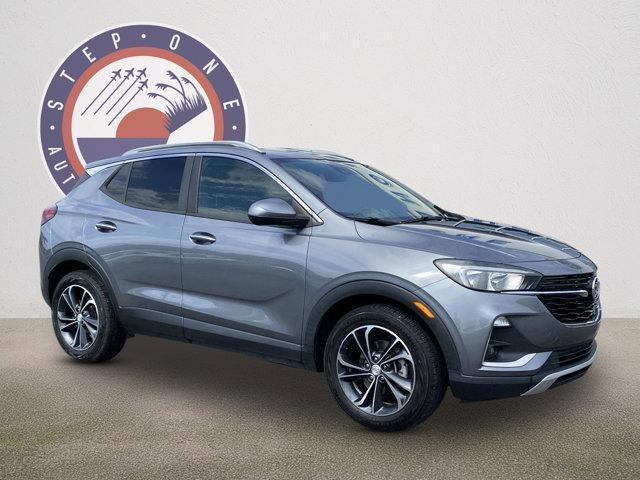 used 2020 Buick Encore GX car, priced at $15,960