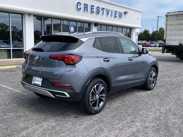 used 2020 Buick Encore GX car, priced at $15,960