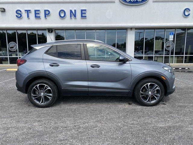 used 2020 Buick Encore GX car, priced at $15,960