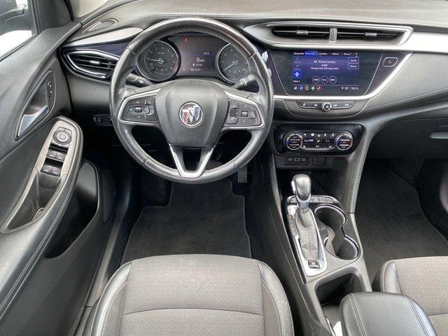 used 2020 Buick Encore GX car, priced at $15,960