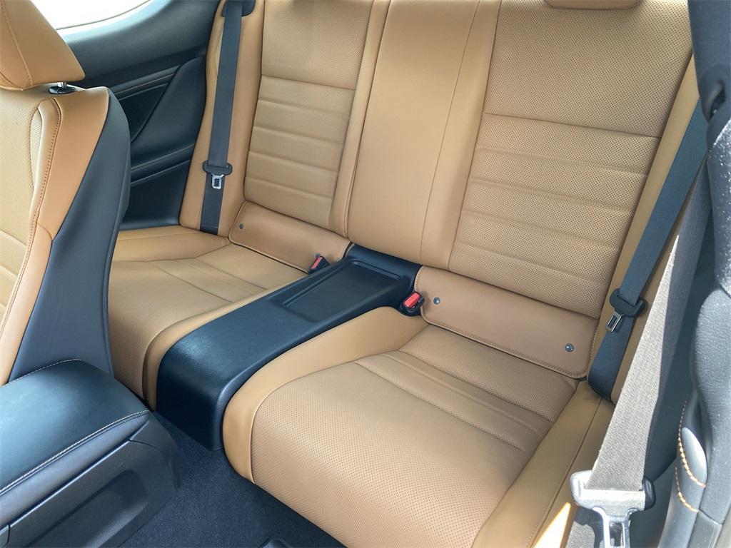 used 2019 Lexus RC 300 car, priced at $32,860