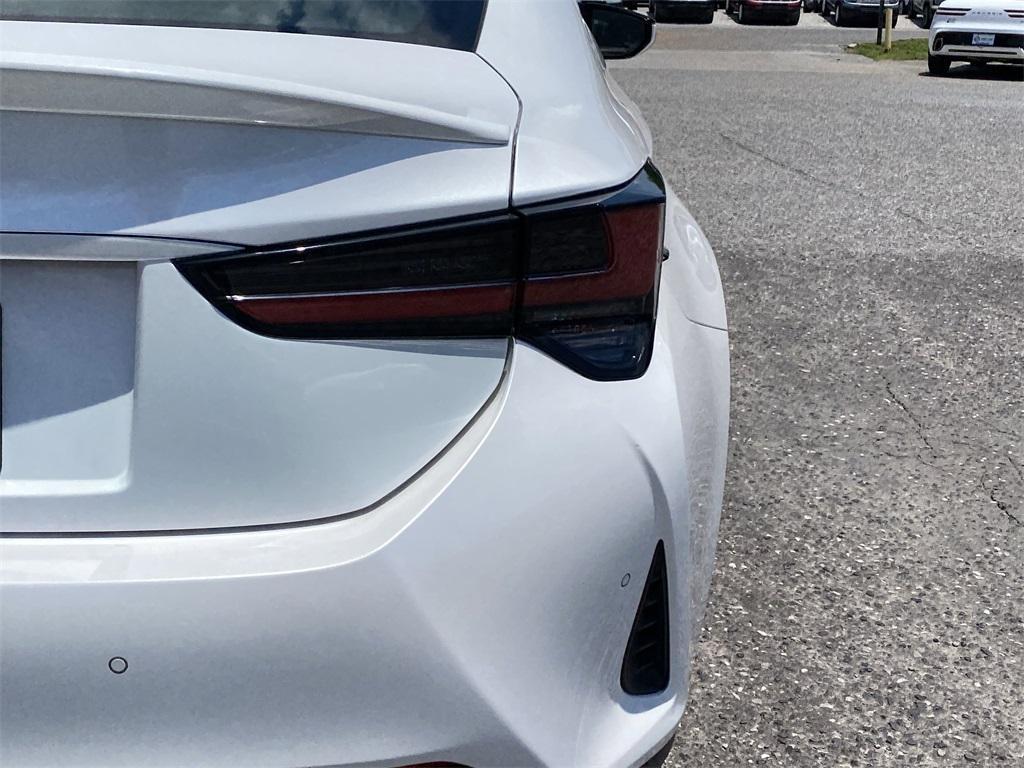 used 2019 Lexus RC 300 car, priced at $32,860