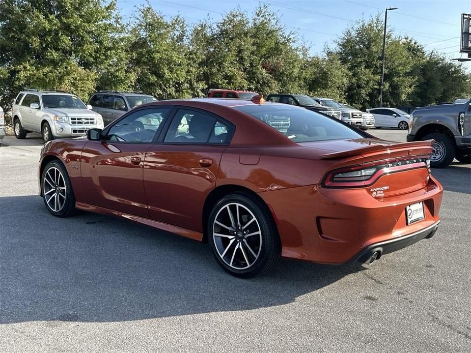 used 2023 Dodge Charger car, priced at $35,953