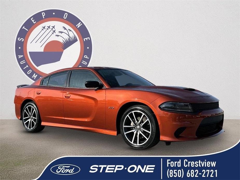 used 2023 Dodge Charger car, priced at $32,996