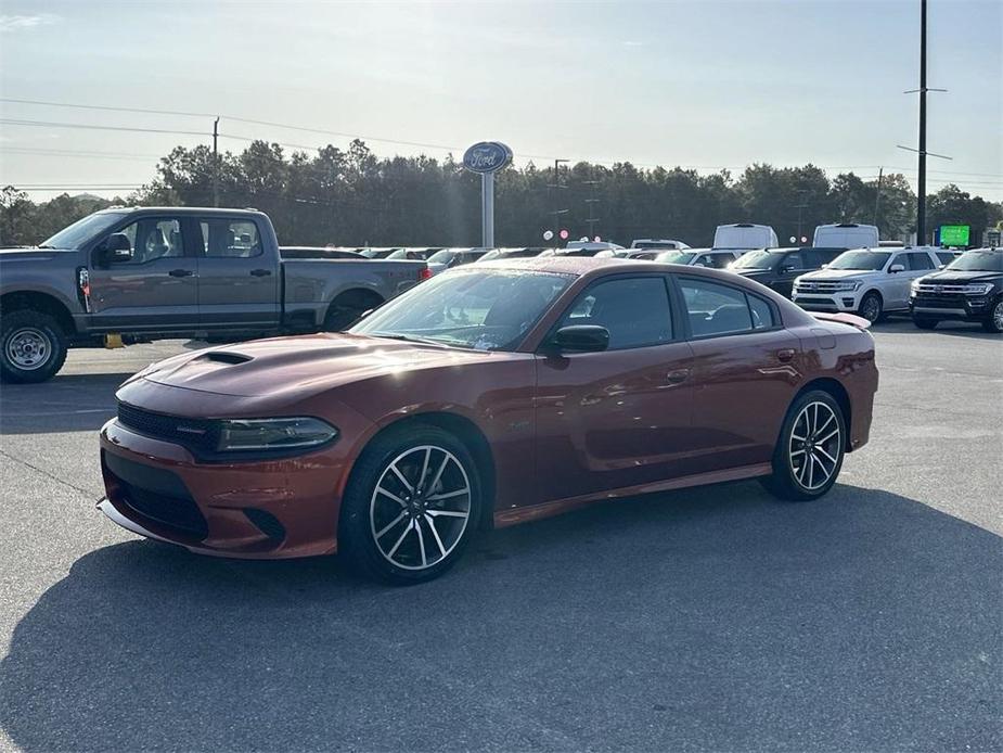 used 2023 Dodge Charger car, priced at $35,953