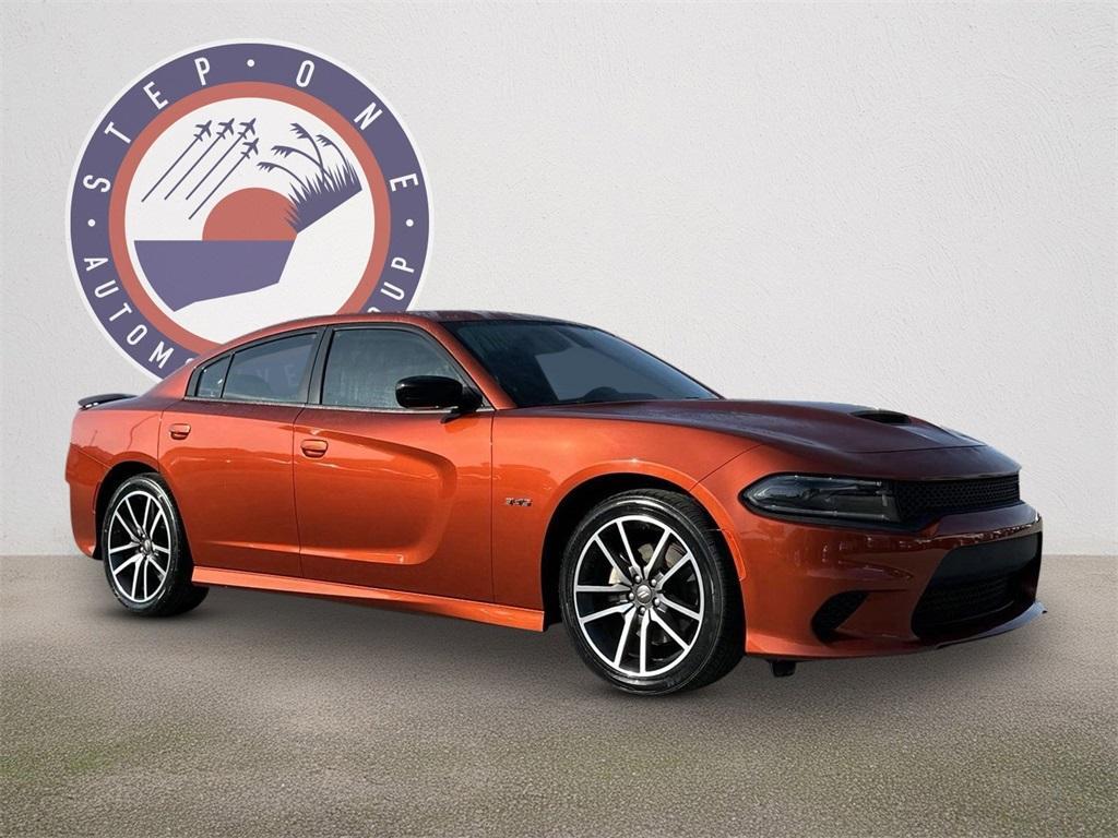 used 2023 Dodge Charger car, priced at $32,008