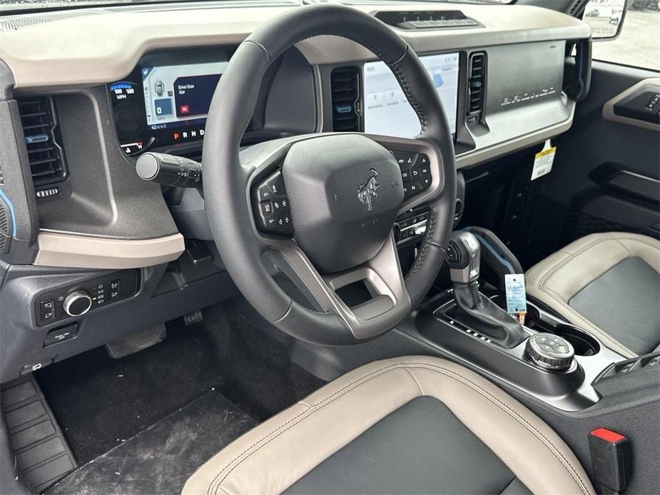 new 2024 Ford Bronco car, priced at $59,904