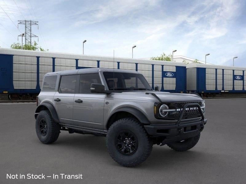 new 2024 Ford Bronco car, priced at $61,880