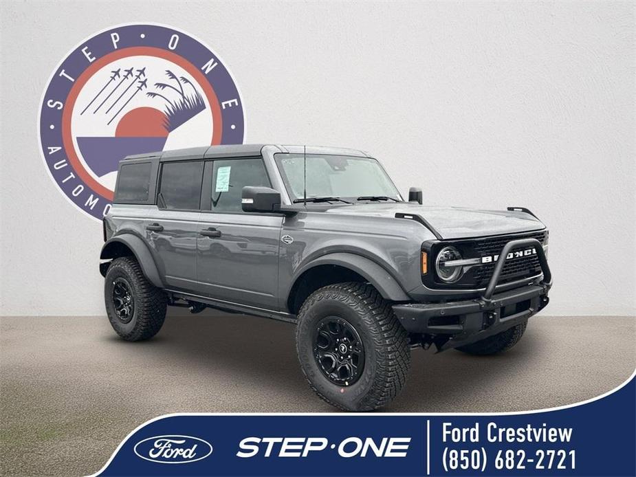 new 2024 Ford Bronco car, priced at $59,904