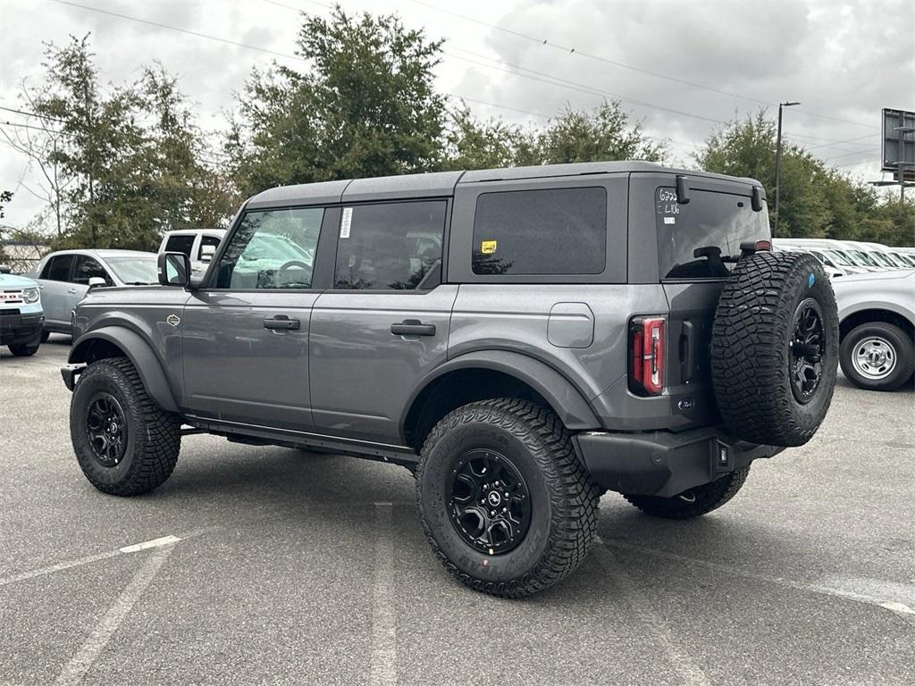 new 2024 Ford Bronco car, priced at $59,904