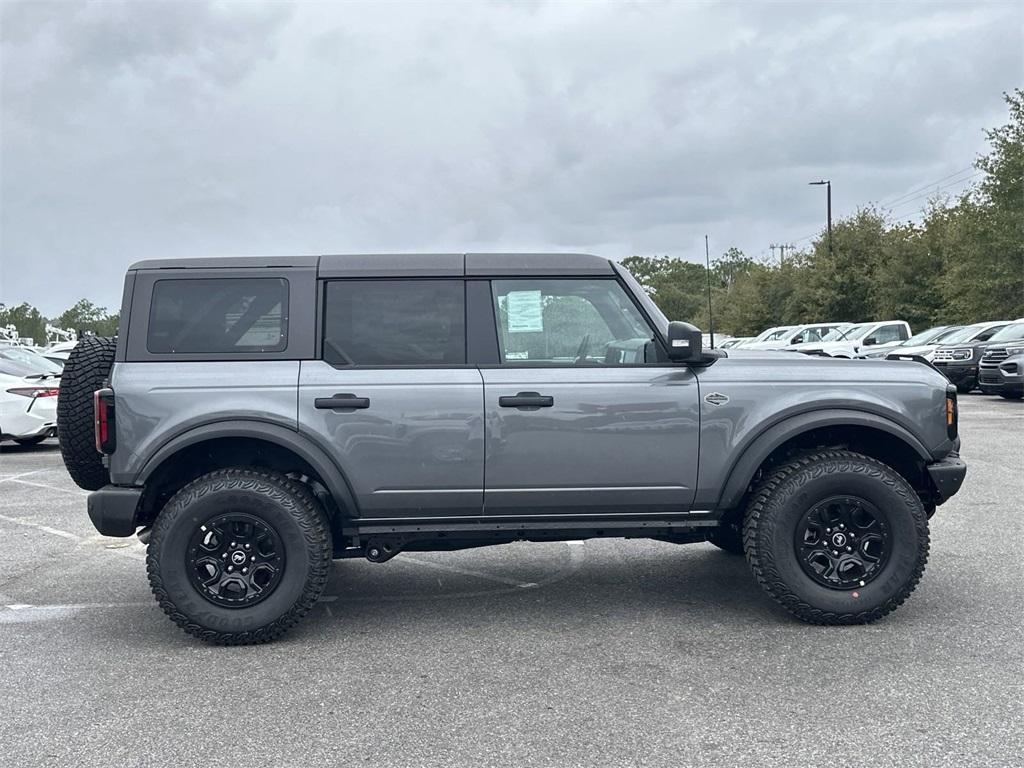 new 2024 Ford Bronco car, priced at $59,904