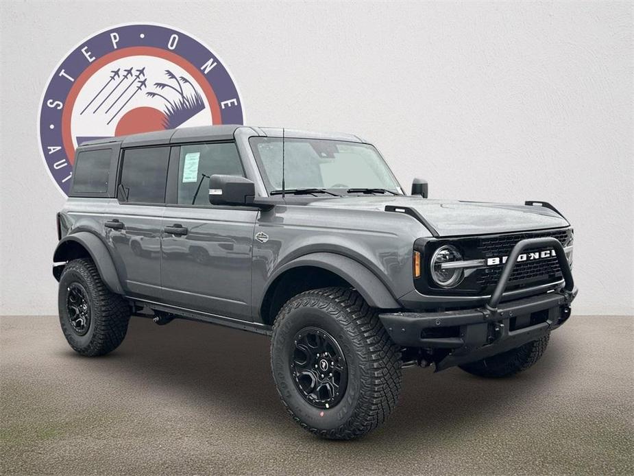 new 2024 Ford Bronco car, priced at $59,904