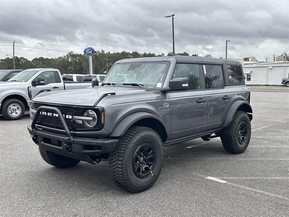 new 2024 Ford Bronco car, priced at $59,904