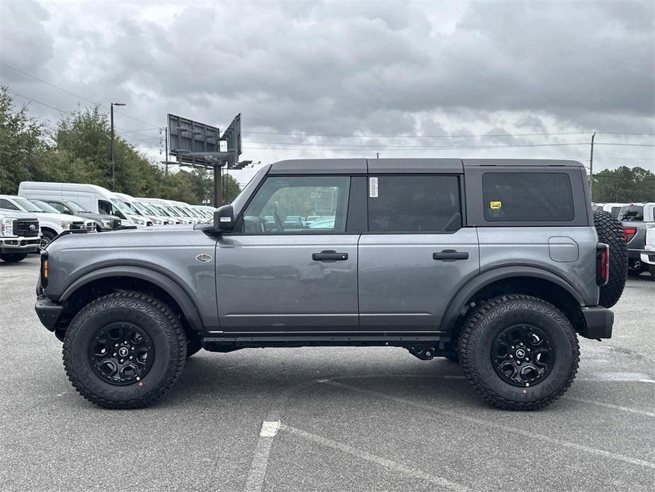 new 2024 Ford Bronco car, priced at $59,904