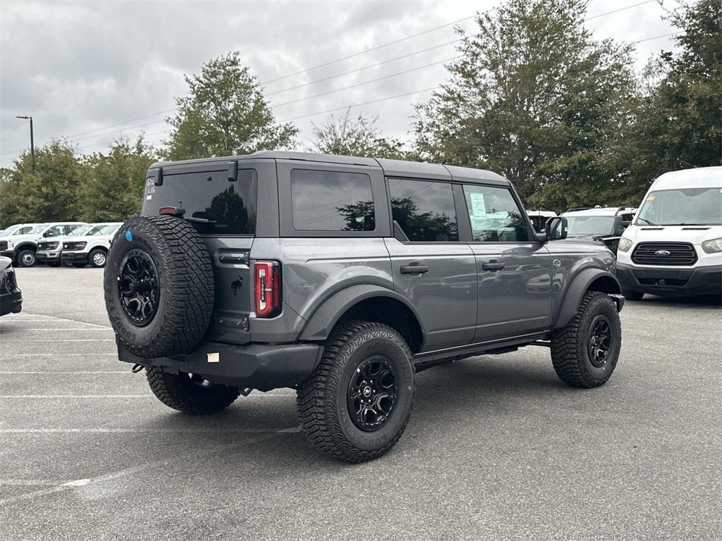 new 2024 Ford Bronco car, priced at $59,904