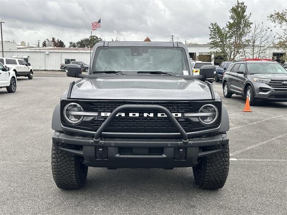 new 2024 Ford Bronco car, priced at $59,904