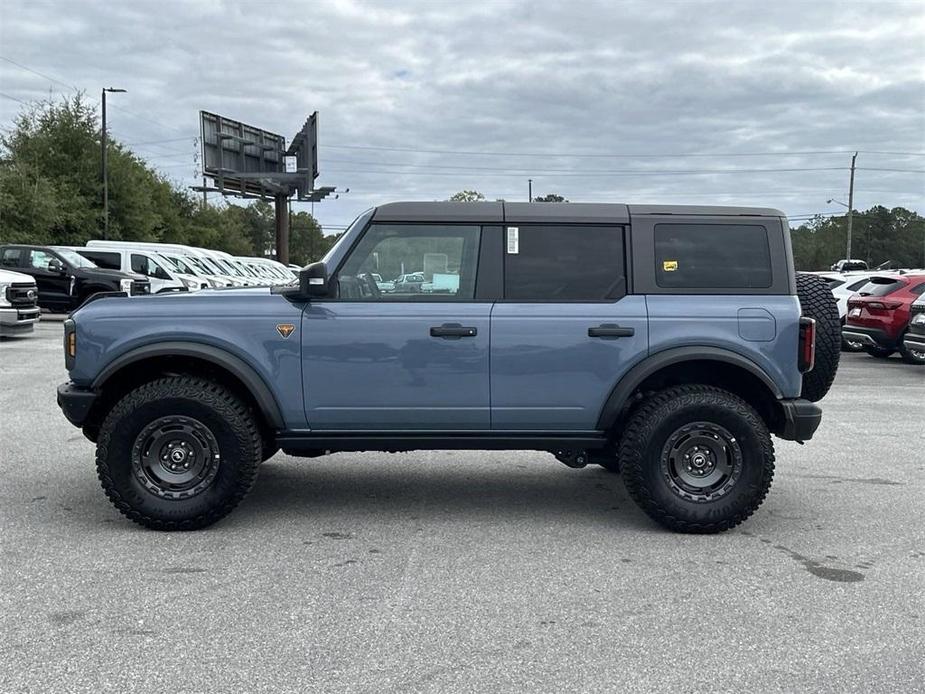 new 2024 Ford Bronco car, priced at $61,173