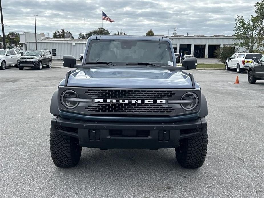 new 2024 Ford Bronco car, priced at $61,173