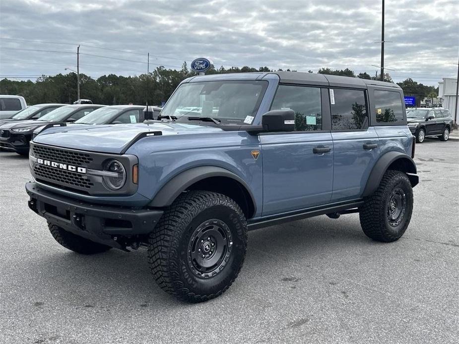 new 2024 Ford Bronco car, priced at $61,173