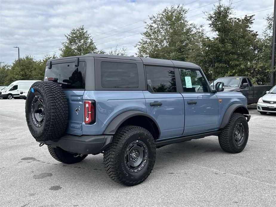 new 2024 Ford Bronco car, priced at $61,173