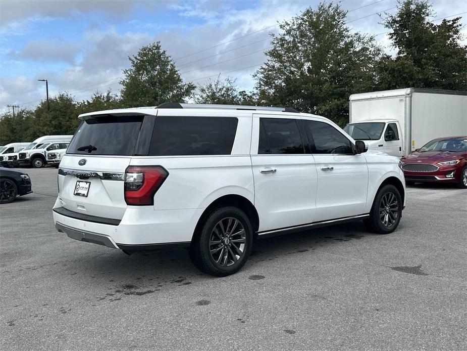 used 2021 Ford Expedition Max car, priced at $45,643