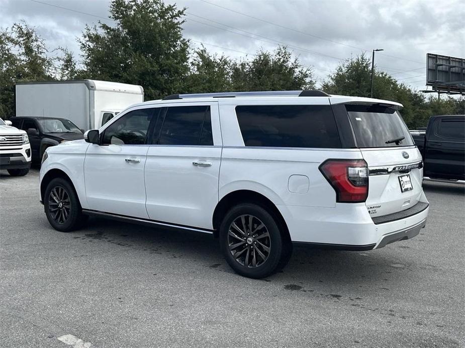 used 2021 Ford Expedition Max car, priced at $45,643