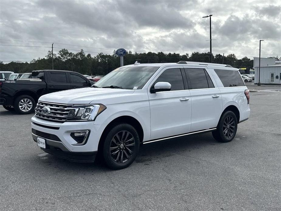 used 2021 Ford Expedition Max car, priced at $45,643