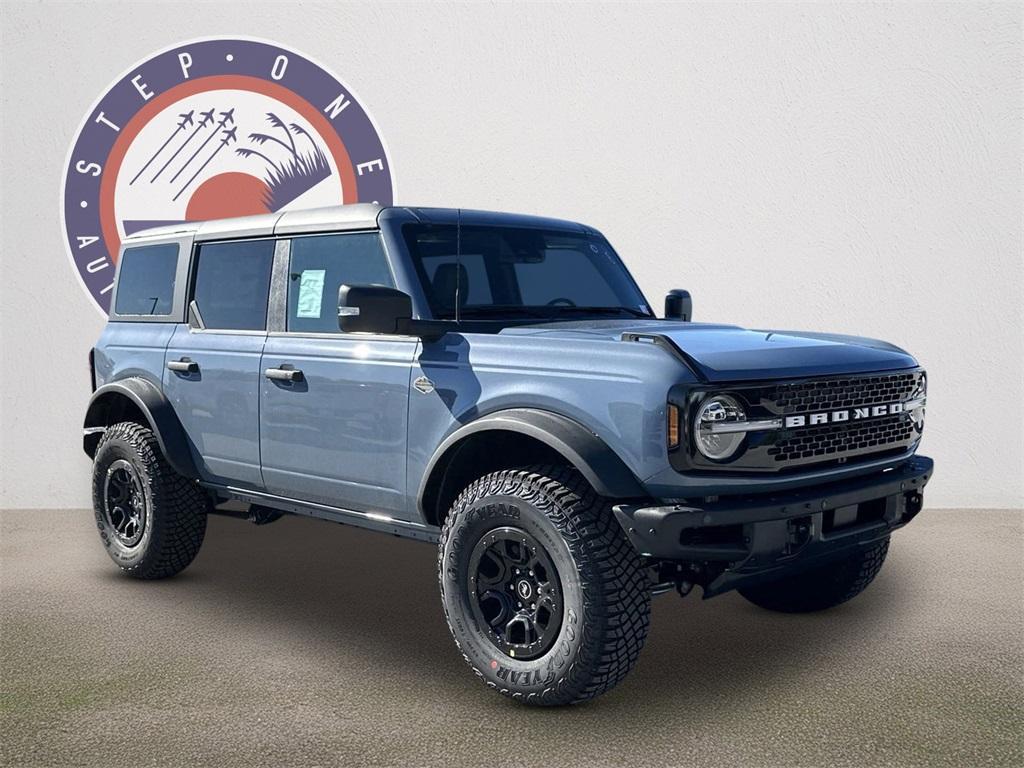 new 2024 Ford Bronco car, priced at $61,069