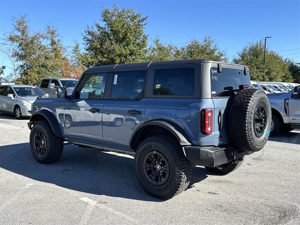 new 2024 Ford Bronco car, priced at $61,069