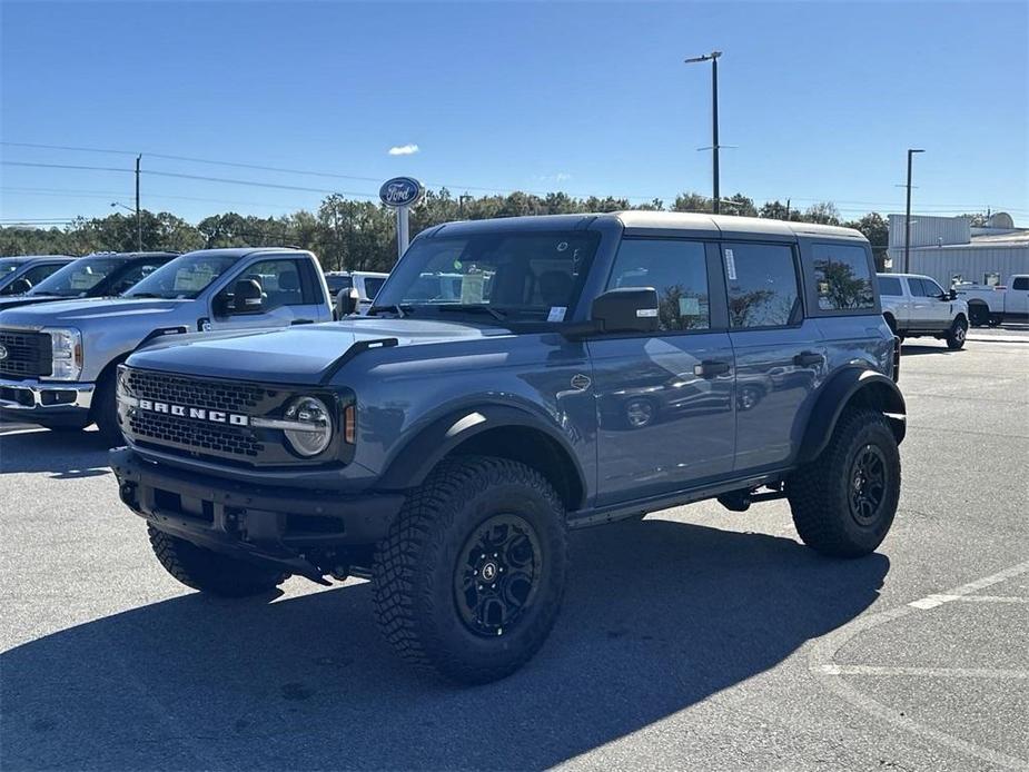 new 2024 Ford Bronco car, priced at $61,069