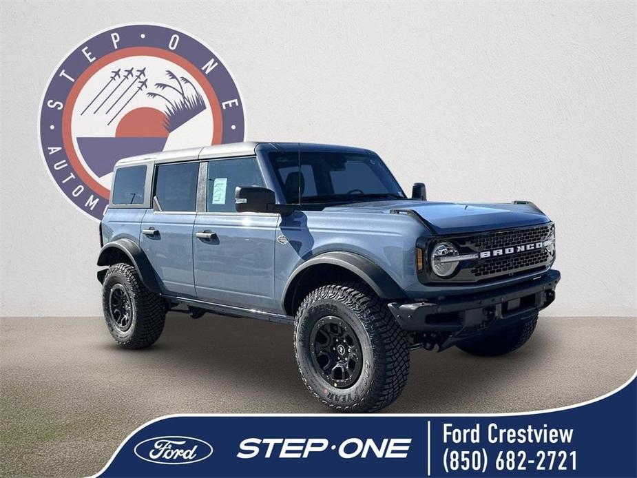 new 2024 Ford Bronco car, priced at $61,069