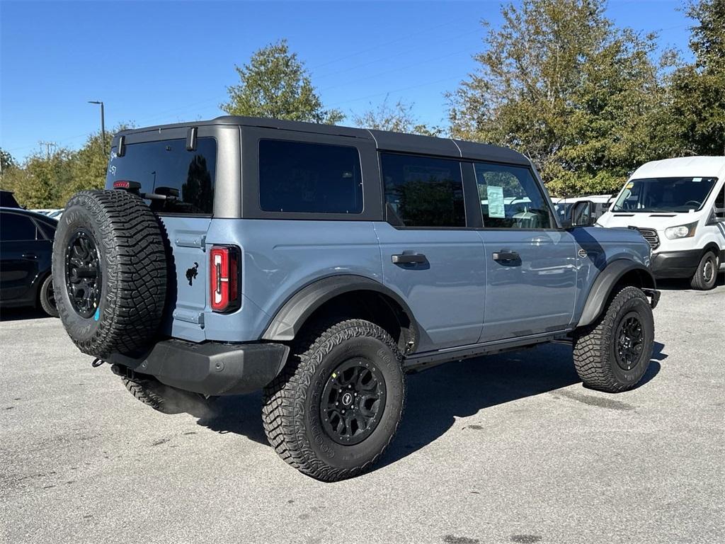 new 2024 Ford Bronco car, priced at $61,069